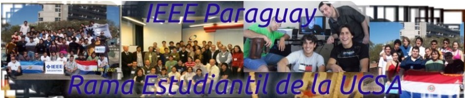 IEEE PARAGUAY